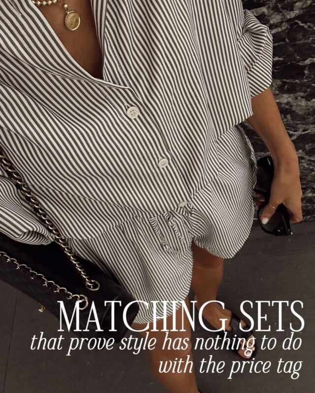 Comment “SET” or click the link in bio and I’ll send you all of the details to these matching sets that are Stylin approved and perfect for summer! xx

PSA …you must be following me @stylinbyaylin to receive a dm from me ❤️

#stylinbyaylin #matchingsets #over40fashion #momlife #amazonfind #founditonamazon